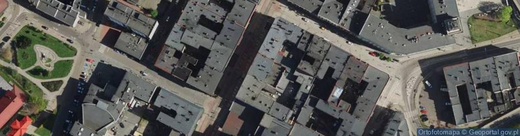 Zdjęcie satelitarne Kancelaria Prawnicza Radca Prawny Roman Karziewicz