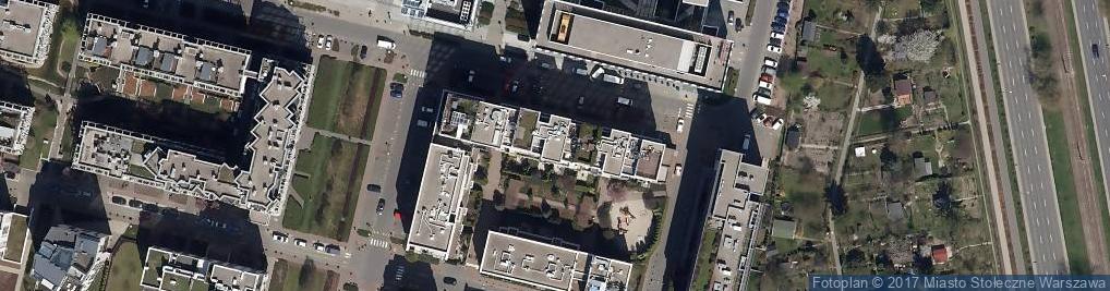 Zdjęcie satelitarne Kancelaria Prawnicza Radca Prawny