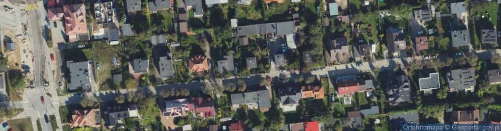 Zdjęcie satelitarne Kancelaria Prawnicza Radca Prawny