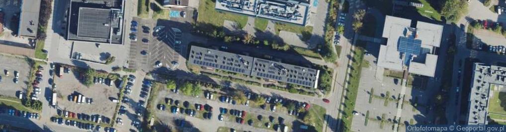 Zdjęcie satelitarne Kancelaria Prawnicza Radca Prawny