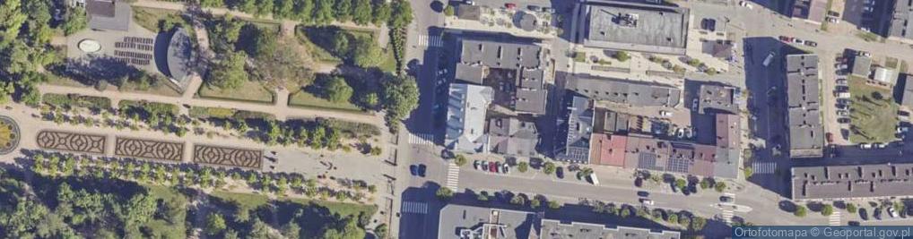 Zdjęcie satelitarne Kancelaria Prawnicza Radcy Prawnego