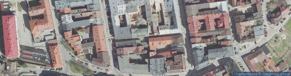 Zdjęcie satelitarne Kancelaria Prawnicza Skoczeń Kazimierz
