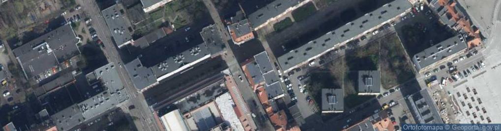 Zdjęcie satelitarne Kancelaria Prawnicza Stańko i Rapacz