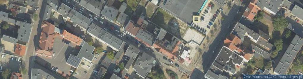 Zdjęcie satelitarne Kancelaria Prawnicza Trust