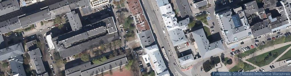 Zdjęcie satelitarne Kancelaria Prawnicza Zdzisław Openchowski Radca Prawny