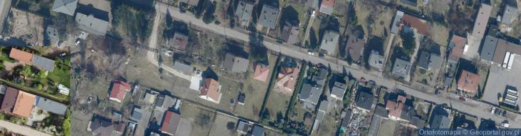 Zdjęcie satelitarne Kancelaria Prawnicza