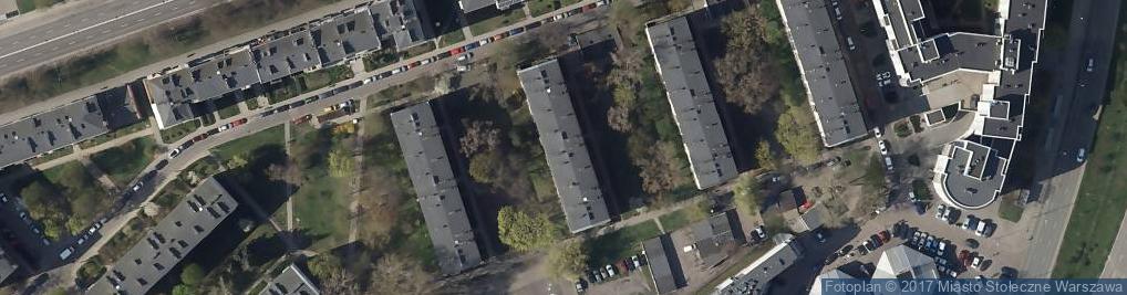 Zdjęcie satelitarne Kancelaria Prawnicza