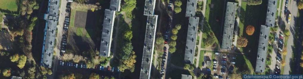 Zdjęcie satelitarne Kancelaria Prawnicza