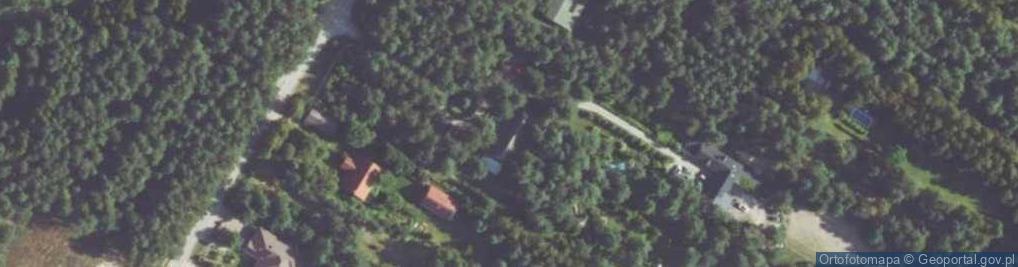 Zdjęcie satelitarne Kancelaria Prawnicza