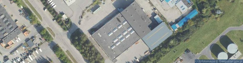 Zdjęcie satelitarne Kancelaria Prawnicza