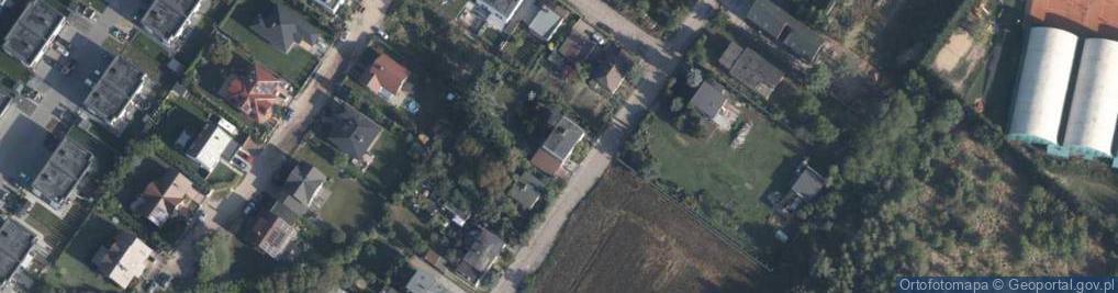 Zdjęcie satelitarne Kancelaria Prawnicza