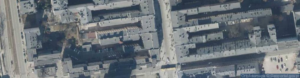 Zdjęcie satelitarne Kancelaria Prawno Finansowa Celler Wiktor