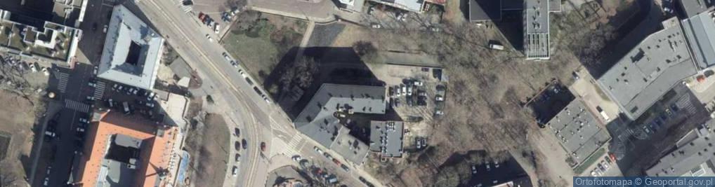 Zdjęcie satelitarne Kancelaria Prawno Finansowa Klimek N Niebieszczański D