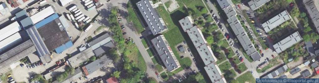 Zdjęcie satelitarne Kancelaria Prawno Finansowa