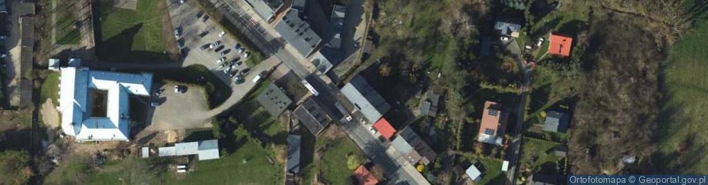 Zdjęcie satelitarne Kancelaria Prawno-Podatkowa Buchalter Krzysztof Stachowski