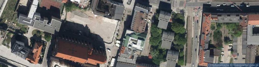 Zdjęcie satelitarne Kancelaria Prawno Podatkowa Marcin Pacyna