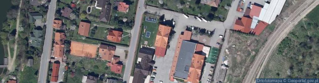 Zdjęcie satelitarne Kancelaria Prawno Podatkowa MGR