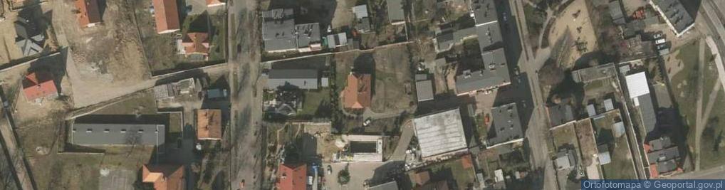 Zdjęcie satelitarne Kancelaria Rachunkowa "Lege Artis" A.Trela