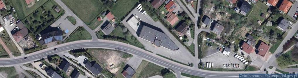Zdjęcie satelitarne Kancelaria Radców Prawnych Arcana Andrzej Lipień Łukasz Kałusowski