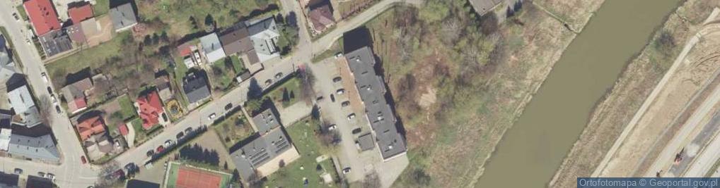 Zdjęcie satelitarne Kancelaria Radców Prawnych Arkadiusz Mik Wiesław Władyka