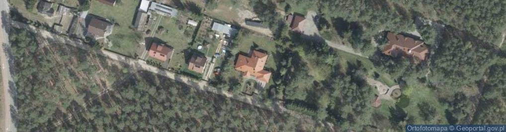 Zdjęcie satelitarne Kancelaria Radców Prawnych Barbara Bilwin i Dariusz Bilwin