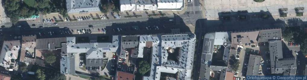 Zdjęcie satelitarne Kancelaria Radców Prawnych Bartnik Piecyk