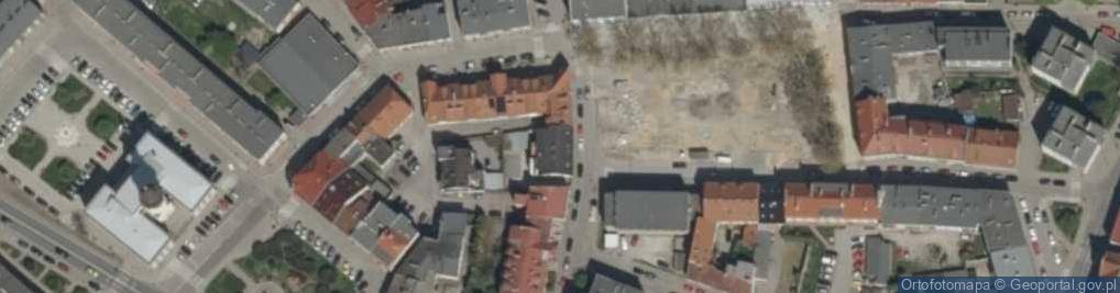Zdjęcie satelitarne Kancelaria Radców Prawnych Bobkowski & Wolański