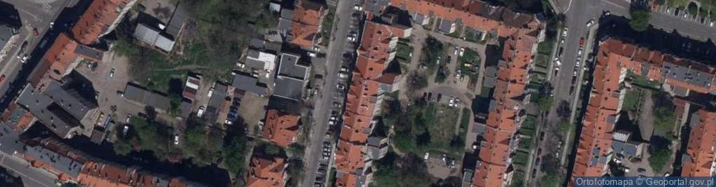 Zdjęcie satelitarne Kancelaria Radców Prawnych Consultus Ewa Lizak Grażyna Berezecka