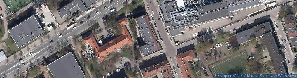 Zdjęcie satelitarne "Kancelaria Radców Prawnych Kalwas i Wspólnicy" - Wspólnik Spółki Cywilnej Andrzej Kalwas