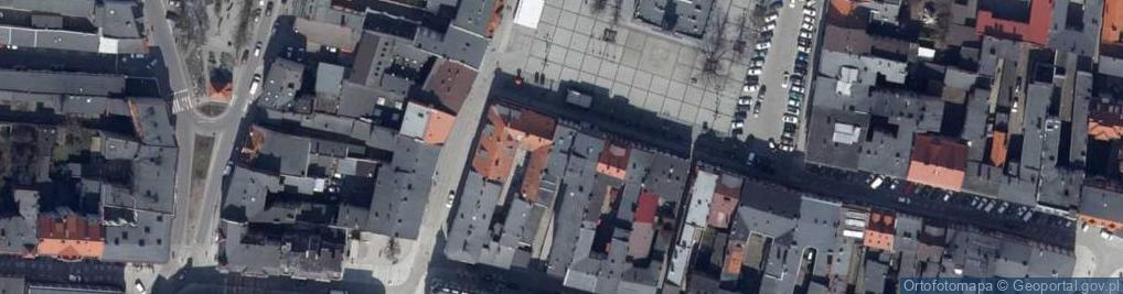 Zdjęcie satelitarne Kancelaria Radców Prawnych Kamila Nawrocka & Michał Skup