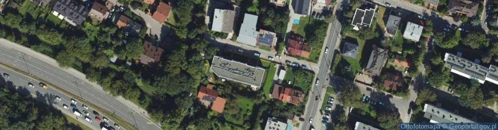 Zdjęcie satelitarne Kancelaria Radców Prawnych Kamiński i Piątkowska