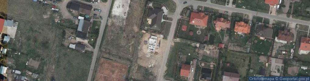 Zdjęcie satelitarne Kancelaria Radców Prawnych Martyna Felczak-Wencławska