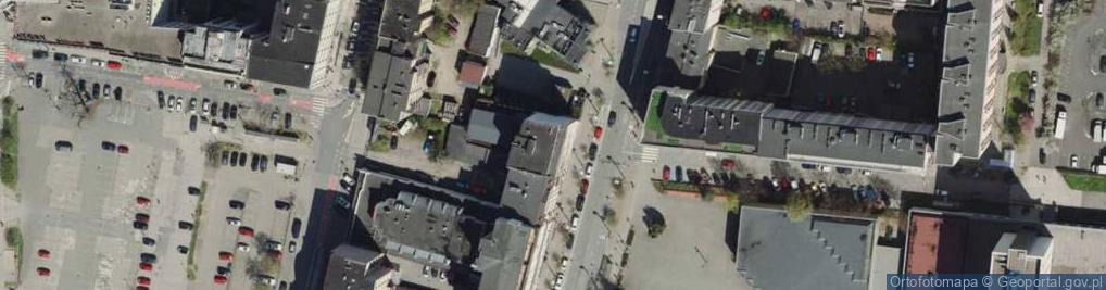 Zdjęcie satelitarne Kancelaria Radców Prawnych Monkiewicz i Łabiak