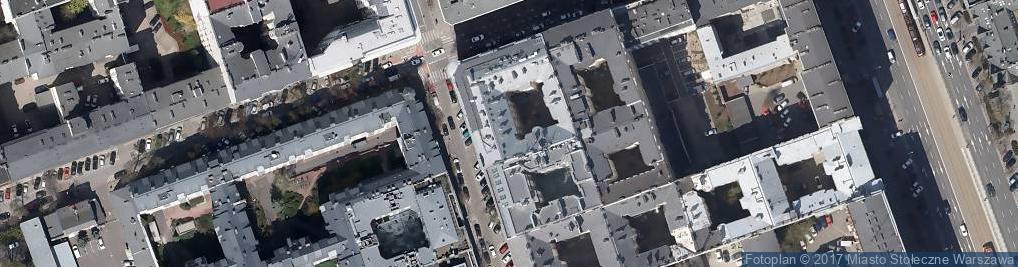 Zdjęcie satelitarne Kancelaria Radców Prawnych Ostasz Stadnik Dominiczak