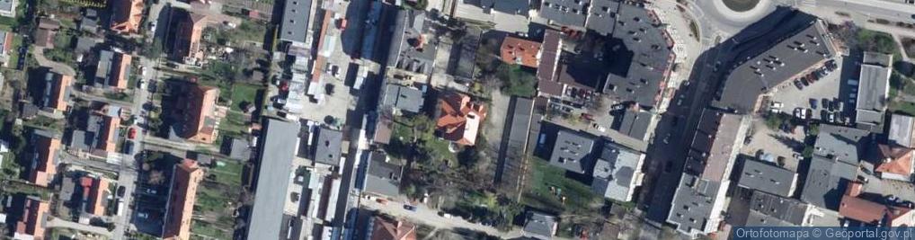 Zdjęcie satelitarne Kancelaria Radców Prawnych Renata Czelnik Andrzej Czelnik