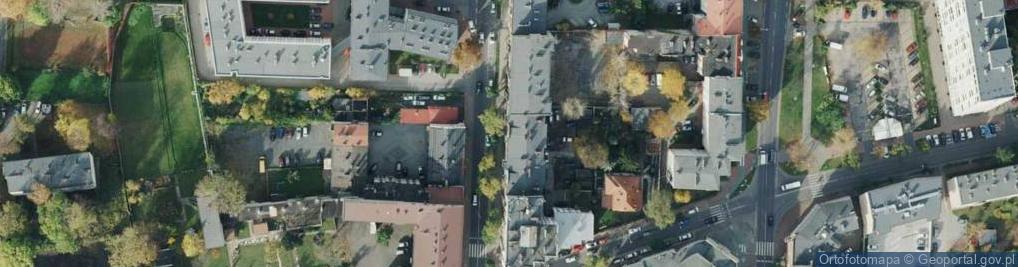 Zdjęcie satelitarne Kancelaria Radców Prawnych Replica
