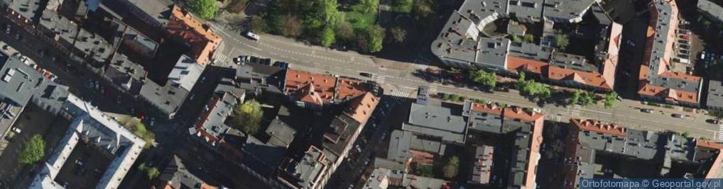 Zdjęcie satelitarne Kancelaria Radców Prawnych Tomasz Ogłódek Marzena Czarnecka