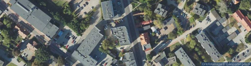 Zdjęcie satelitarne Kancelaria Radców Prawnych