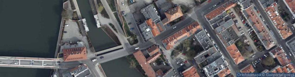 Zdjęcie satelitarne Kancelaria Radców Prawnych