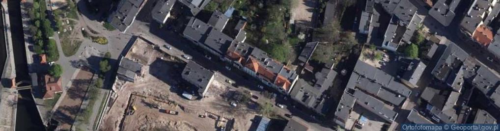 Zdjęcie satelitarne Kancelaria Radcowska "Adamek & Balcerowicz"