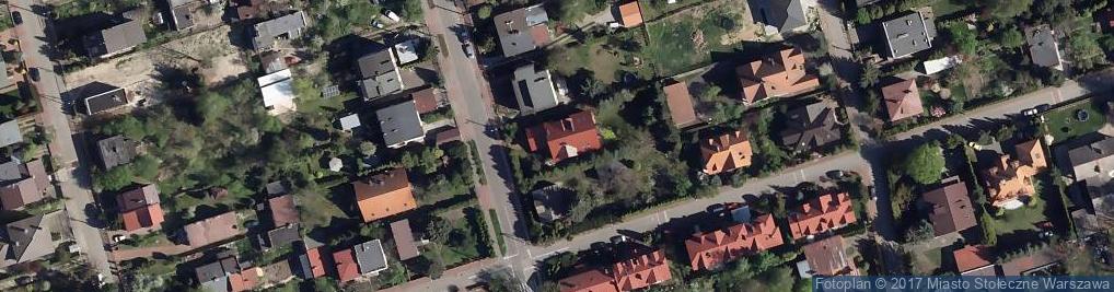 Zdjęcie satelitarne Kancelaria Radcowska Małgorzaty Gnatowskiej