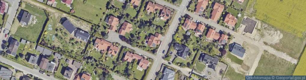 Zdjęcie satelitarne Kancelaria Radcowska Norma