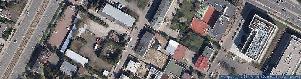 Zdjęcie satelitarne Kancelaria Radcowska Radca Prawny