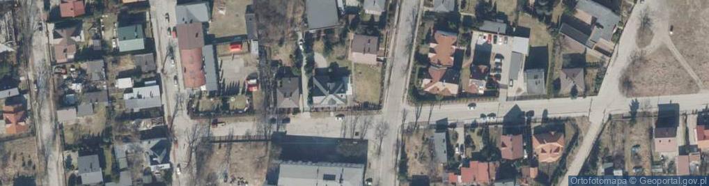 Zdjęcie satelitarne Kancelaria Radcowska