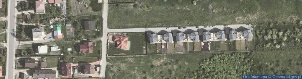 Zdjęcie satelitarne Kancelaria Radcowska