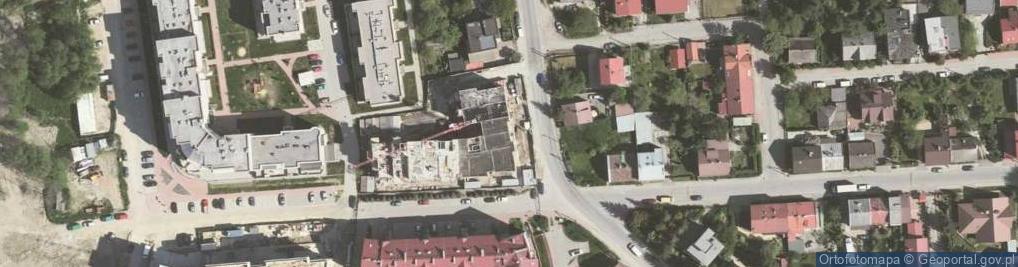 Zdjęcie satelitarne Kancelaria Radcy Prawnego A.Szymczak