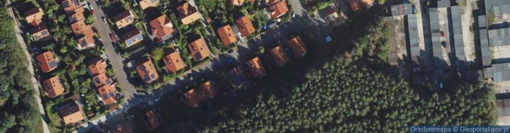 Zdjęcie satelitarne Kancelaria Radcy Prawnego Adam Pistun