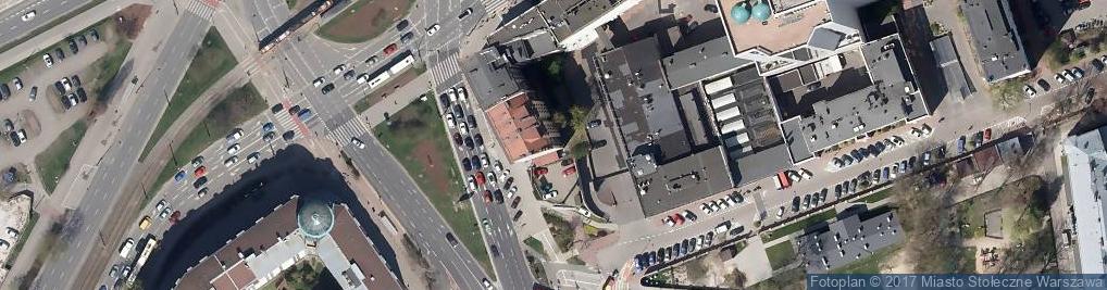 Zdjęcie satelitarne Kancelaria Radcy Prawnego Adama Urbańskiego