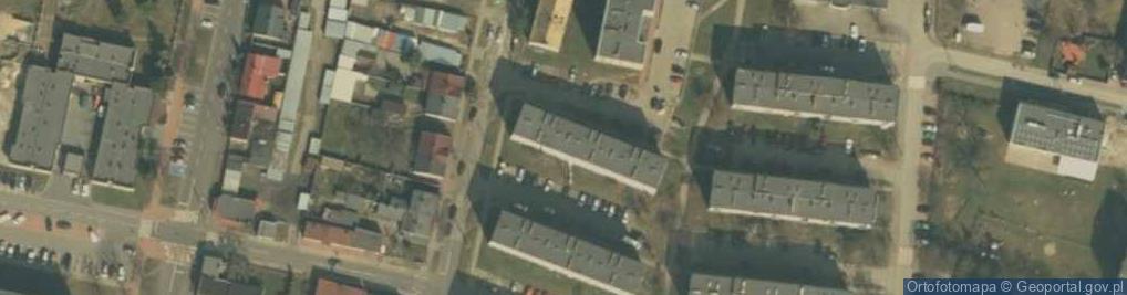 Zdjęcie satelitarne Kancelaria Radcy Prawnego Agata Baranowska