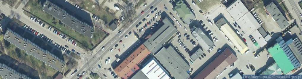 Zdjęcie satelitarne Kancelaria Radcy Prawnego Agata Sygnecka-Burdach